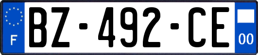 BZ-492-CE