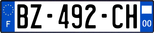 BZ-492-CH