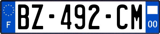 BZ-492-CM