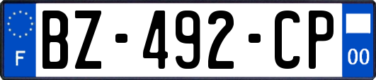 BZ-492-CP