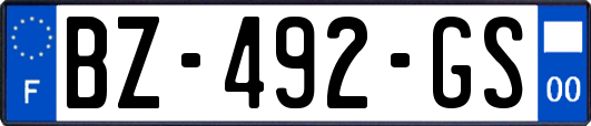 BZ-492-GS