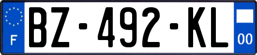 BZ-492-KL