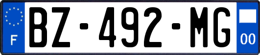 BZ-492-MG