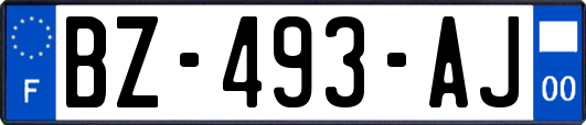 BZ-493-AJ