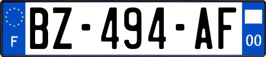 BZ-494-AF