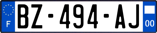 BZ-494-AJ