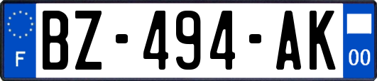 BZ-494-AK