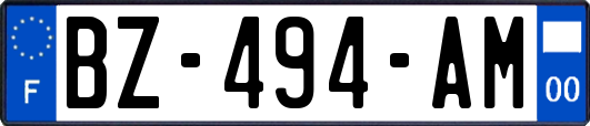 BZ-494-AM