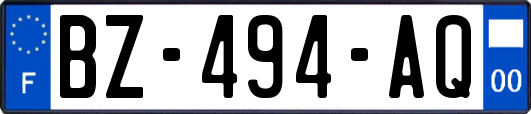 BZ-494-AQ