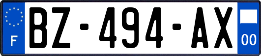 BZ-494-AX