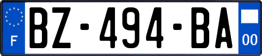 BZ-494-BA