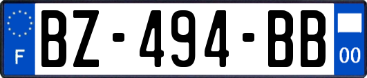 BZ-494-BB