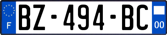 BZ-494-BC