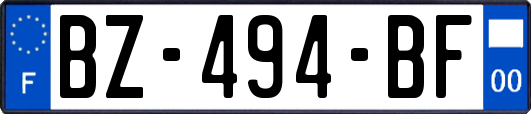 BZ-494-BF