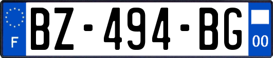 BZ-494-BG