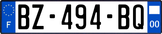 BZ-494-BQ