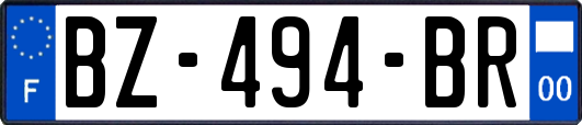 BZ-494-BR