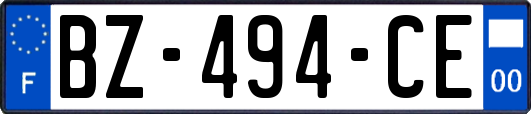 BZ-494-CE