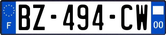 BZ-494-CW