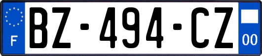 BZ-494-CZ