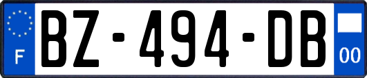 BZ-494-DB