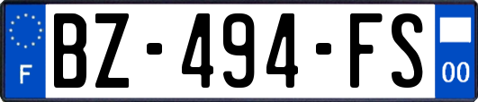 BZ-494-FS