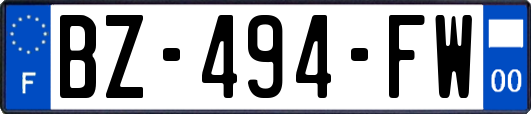 BZ-494-FW