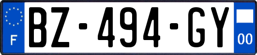BZ-494-GY