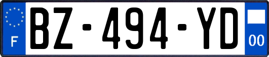 BZ-494-YD