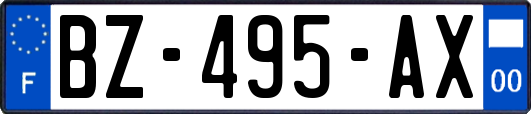 BZ-495-AX