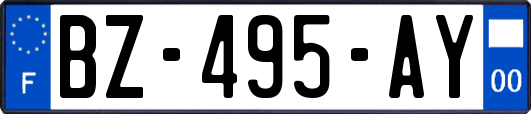 BZ-495-AY