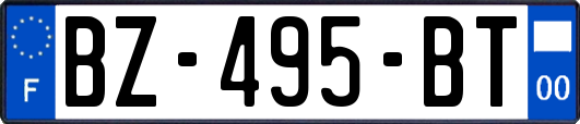 BZ-495-BT