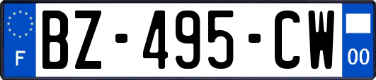 BZ-495-CW