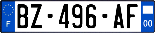 BZ-496-AF