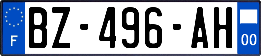 BZ-496-AH