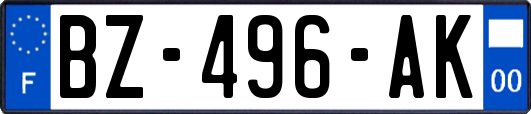 BZ-496-AK