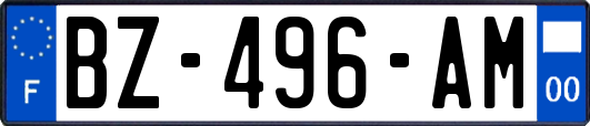 BZ-496-AM