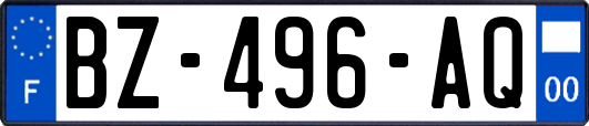 BZ-496-AQ