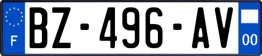 BZ-496-AV