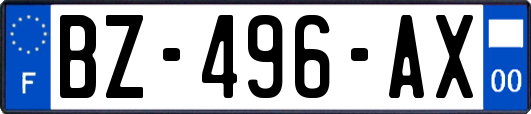 BZ-496-AX