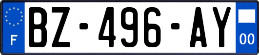 BZ-496-AY