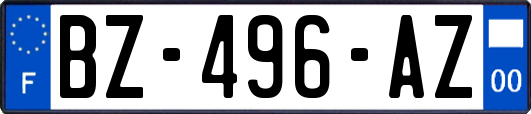 BZ-496-AZ