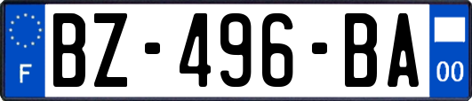 BZ-496-BA