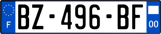 BZ-496-BF