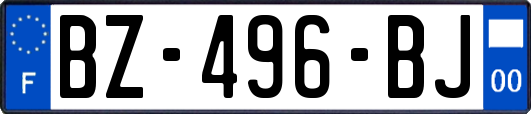 BZ-496-BJ