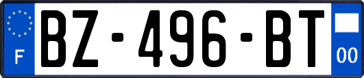 BZ-496-BT