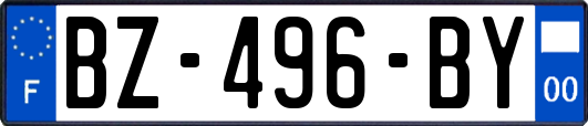 BZ-496-BY