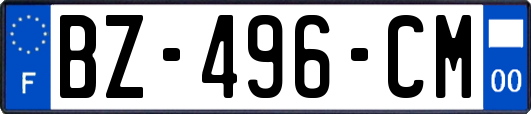 BZ-496-CM