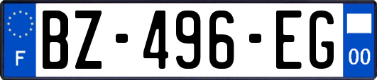 BZ-496-EG