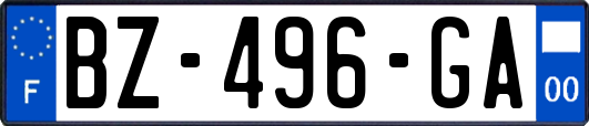 BZ-496-GA